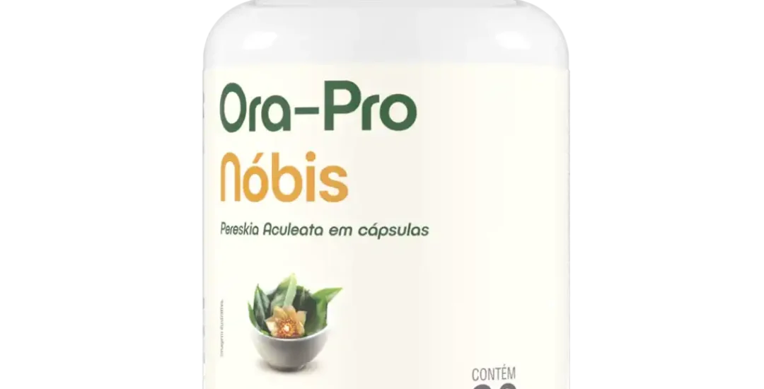 Ora Pro Nóbis 500mg 60 Caps - ApisNutri